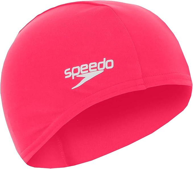 Speedo Polyester Swimming Cap (Junior ) - Image 3
