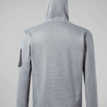Berghaus Pravitale 2.0 Hooded Jacket  Grey (Men's) - Image 5