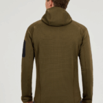Berghaus Pravitale 2.0 Hooded Jacket  Green (Men's) - Image 6
