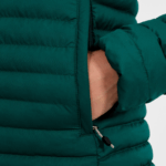 Berghaus Nula Micro Jacket  Green  (Women's) - Image 3