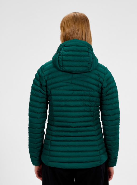 Berghaus Nula Micro Jacket  Green  (Women's) - Image 4