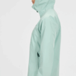 BerghausS Deluge Pro 3.0 Jacket Waterproof Light Green (Women's) - Image 3