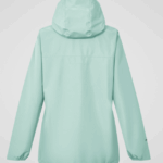 BerghausS Deluge Pro 3.0 Jacket Waterproof Light Green (Women's) - Image 4
