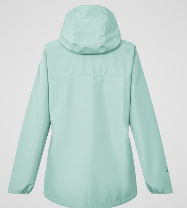 BerghausS Deluge Pro 3.0 Jacket Waterproof Light Green (Women's) - Image 4