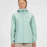 BerghausS Deluge Pro 3.0 Jacket Waterproof Light Green (Women's) - Image 5