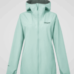 BerghausS Deluge Pro 3.0 Jacket Waterproof Light Green (Women's) - Image 6