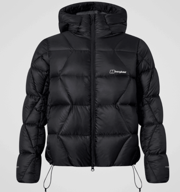 Berghaus Explorer Down Jacket - Black (Women's)