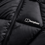 Berghaus Explorer Down Jacket - Black (Women's) - Image 2