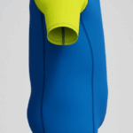Speedo Infant Learn to Swim Essential Neoprene Suit  Blue/Yellow - Image 3