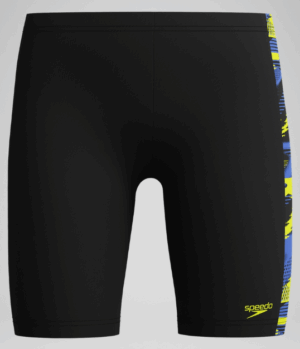 Speed0 HyperBoom Panel Jammer Black/Yellow (Boys)