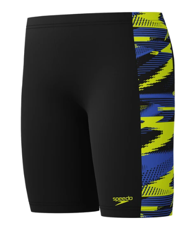 Speed0 HyperBoom Panel Jammer Black/Yellow (Boys) - Image 2