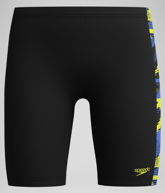 Speed0 HyperBoom Panel Jammer Black/Yellow (Boys) - Image 4