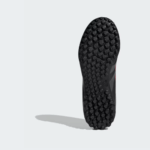 adidas Predator Club Turf Shoe Boot   Black / Red / Grey (Kids) - Image 4