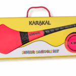 Karakal Junior  Camogie Starter Set  Hurl / Sliotar Pink - Image 2