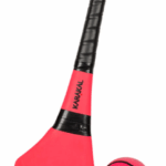 Karakal Junior  Camogie Starter Set  Hurl / Sliotar Pink - Image 3