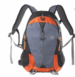 Ultimate Performance Peak II Day 20 litre Backpack Black/Orange/Grey