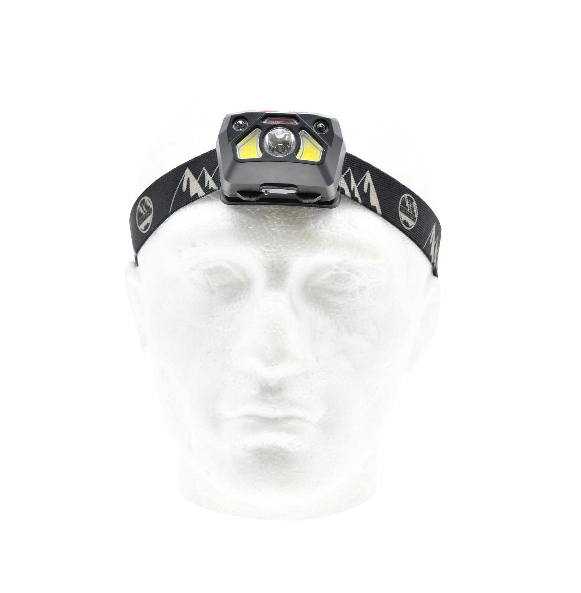 Six Peaks LED Head torch with Motion Sensor - Image 2