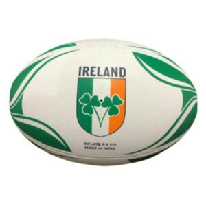 Ireland International Country Themed Rugby Ball