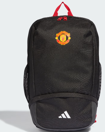 ADIDAS Manchester United FC 26 litre Backpack - Image 4