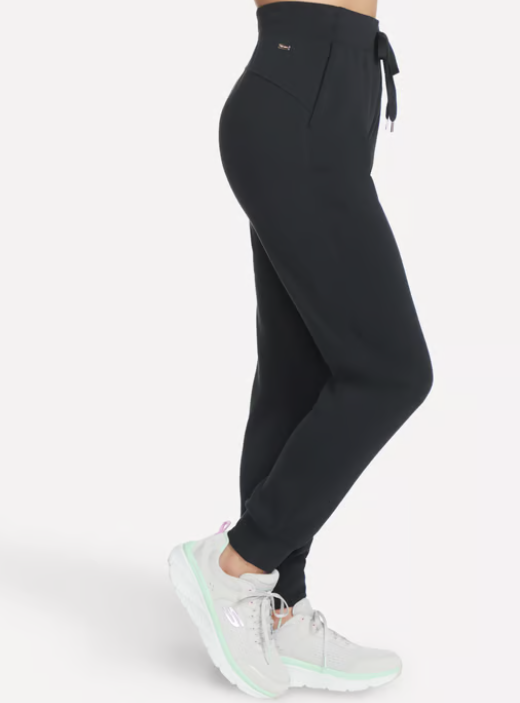 Skechers SKECHLUXE Elevate™ Jogger Black (Women's) - Image 2