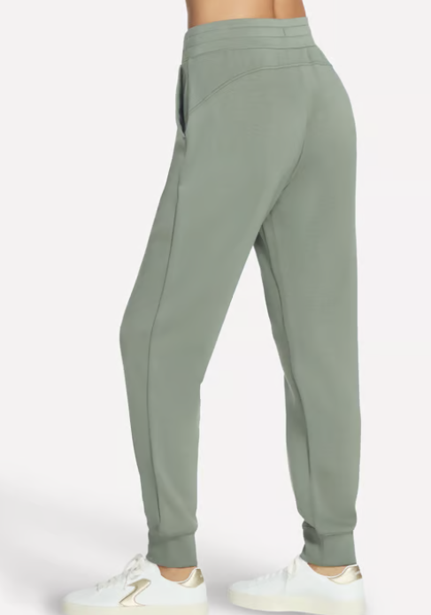 Skechers SKECHLUXE Elevate™ Jogger Olive (Women's) - Image 2