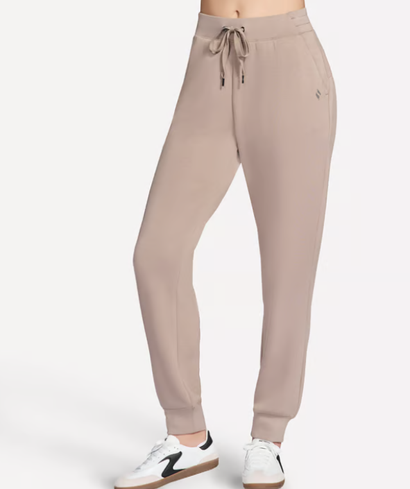 Skechers SKECHLUXE Elevate™ Jogger Taupe (Women's) - Image 2