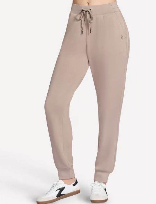 Skechers SKECHLUXE Elevate™ Jogger Taupe (Women's) - Image 4