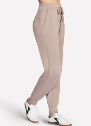Skechers SKECHLUXE Elevate™ Jogger Taupe (Women's)