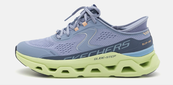 Skechers Slip-ins Glide-Step Altus Shoe  Blue Green (Women's) - Image 5