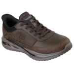 Skechers Slip-ins  Arch Fit® Orvan - Moxley shoe Cocoa (Men's) - Image 4