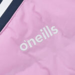 O’Neills Tipperary GAA Hydra Lightweight Hooded Padded Jacket Marine / Pink (Adults / Kids) - Image 2