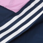 O’Neills Tipperary GAA Hydra Lightweight Hooded Padded Jacket Marine / Pink (Adults / Kids) - Image 6