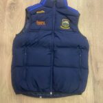 O’Neills Tipperary GAA Hydra Hooded Padded Gilet Marine/Royal/Amber (Adults / Kids) - Image 4
