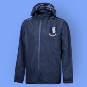 Nenagh Éire Óg GAA Dalton Rain Jacket Navy (Men's)