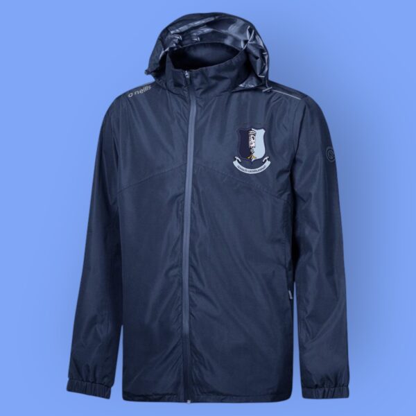 Nenagh Éire Óg GAA Dalton Rain Jacket Navy (Men's)