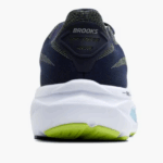 Ghost 17 Wide Running Shoe Navy Lime Blue (Men's) - Image 4