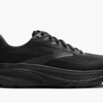 Brooks Ghost 17 Wide FIT  Running Shoe Black/Ebony (Women’s) - Image 8