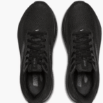 Brooks Ghost 17 Wide FIT  Running Shoe Black/Ebony (Women’s) - Image 4