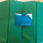 Padded Fold-up Match Seat  (Blue) - Image 3