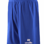 O'Neills Aztec Soccer Shorts Royal Blue (Kids / Adults) - Image 5