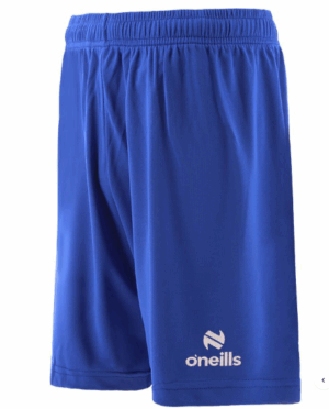 O'Neills Aztec Soccer Shorts Royal Blue (Kids / Adults)