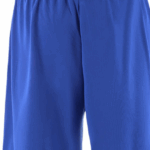O'Neills Aztec Soccer Shorts Royal Blue (Kids / Adults) - Image 3
