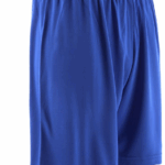 O'Neills Aztec Soccer Shorts Royal Blue (Kids / Adults) - Image 2