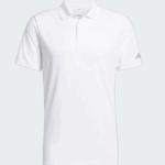 Adidas Nenagh Lawn Tennis Club Polo Shirt White (Men’s) - Image 3