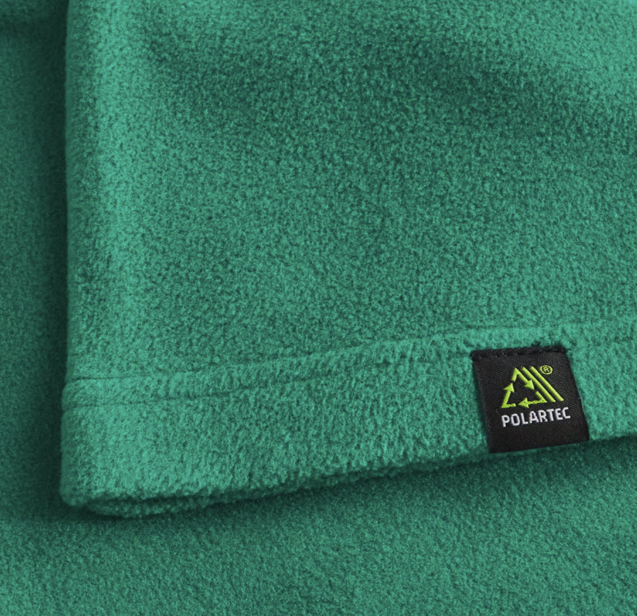 Berghaus Prism 2.0 Micro Half Zip Polartec Fleece - Green (Women's) - Image 3