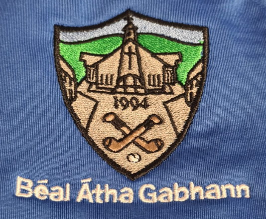 O'Neills Silvermines Camogie Tour Brushed Half Zip Top Royal/White (Kids / Adults) - Image 5