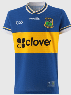 O'Neills Tipperary GAA 2026 Home Jersey - Pre-Order (Adults Player Fit)