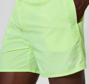 Speedo Essentials 16" Swim Water Shorts Green (Men's)