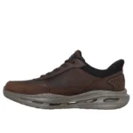 Skechers Slip-ins  Arch Fit® Orvan - Moxley shoe Cocoa (Men's) - Image 3