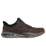Skechers Slip-ins  Arch Fit® Orvan - Moxley shoe Cocoa (Men's) - Image 6